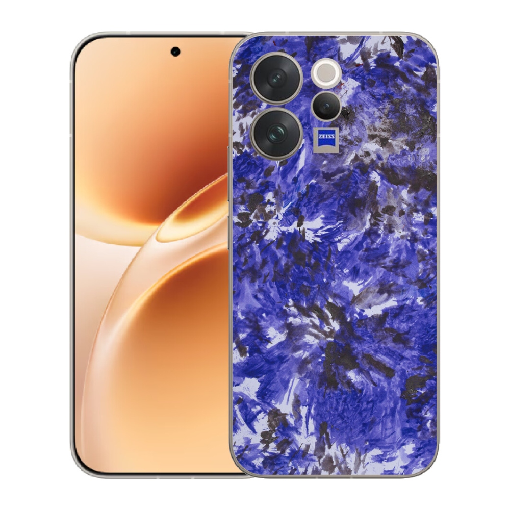 mmCase gél tok a Vivo V70-hez – absztrakt motívum 13