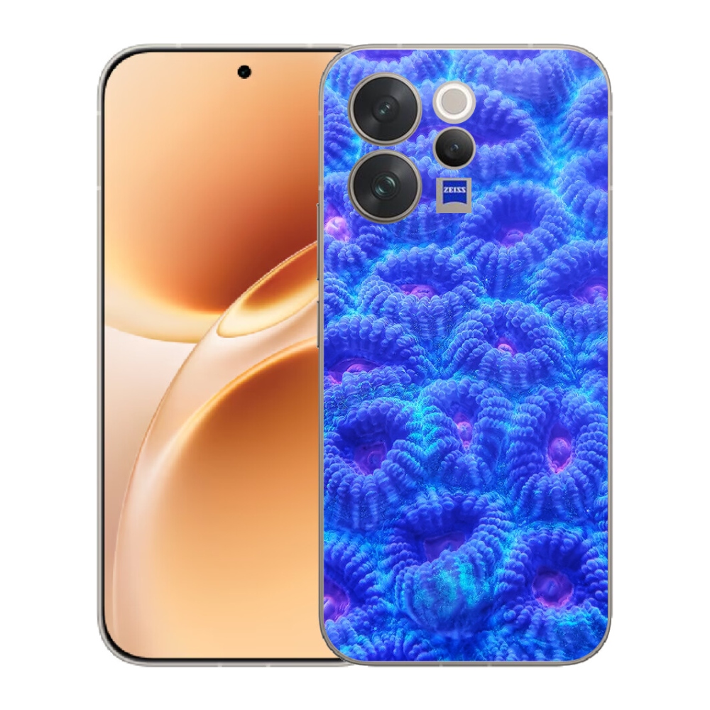 mmCase géltok a Vivo V70-hez – absztrakt motívum 17