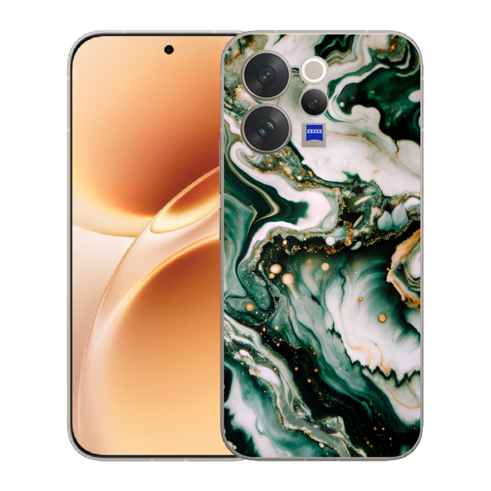 mmCase géltok a Vivo V70-hez – absztrakt motívum 38