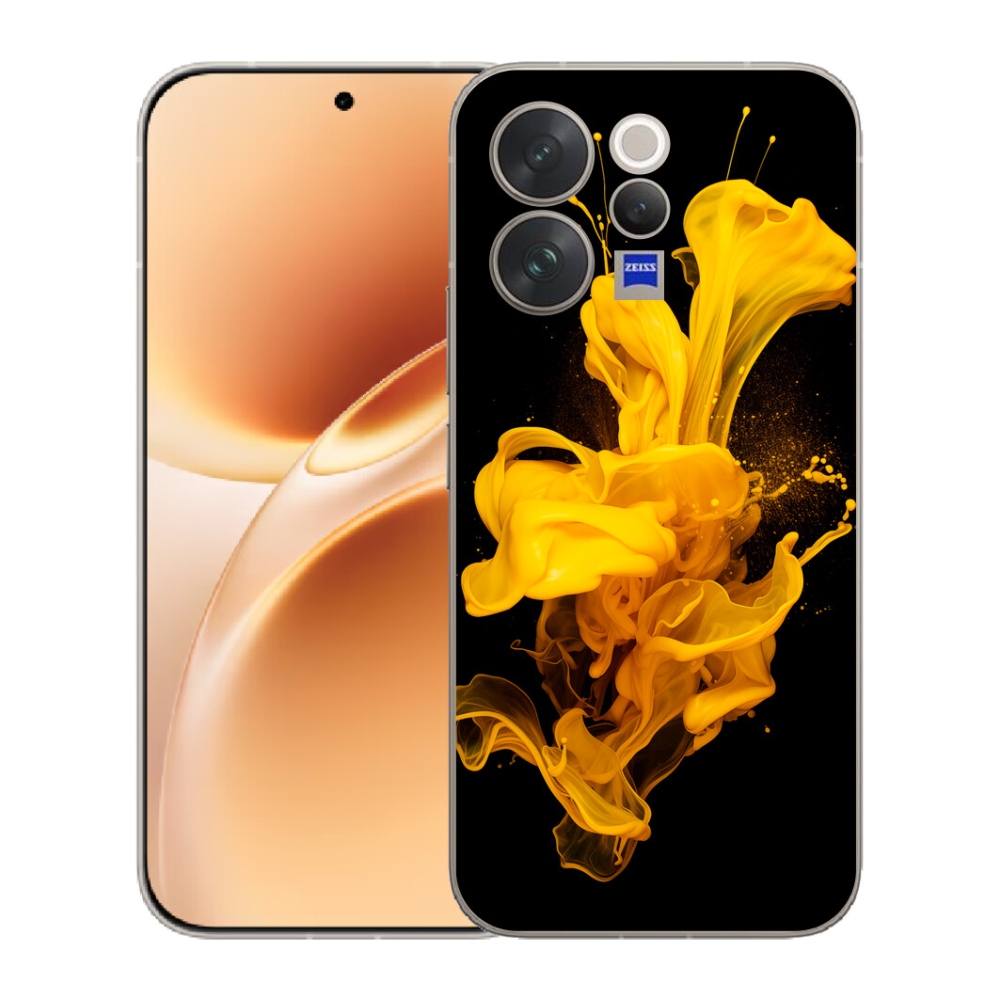 mmCase gélhuzat a Vivo V70-hez – absztrakt motívum 56