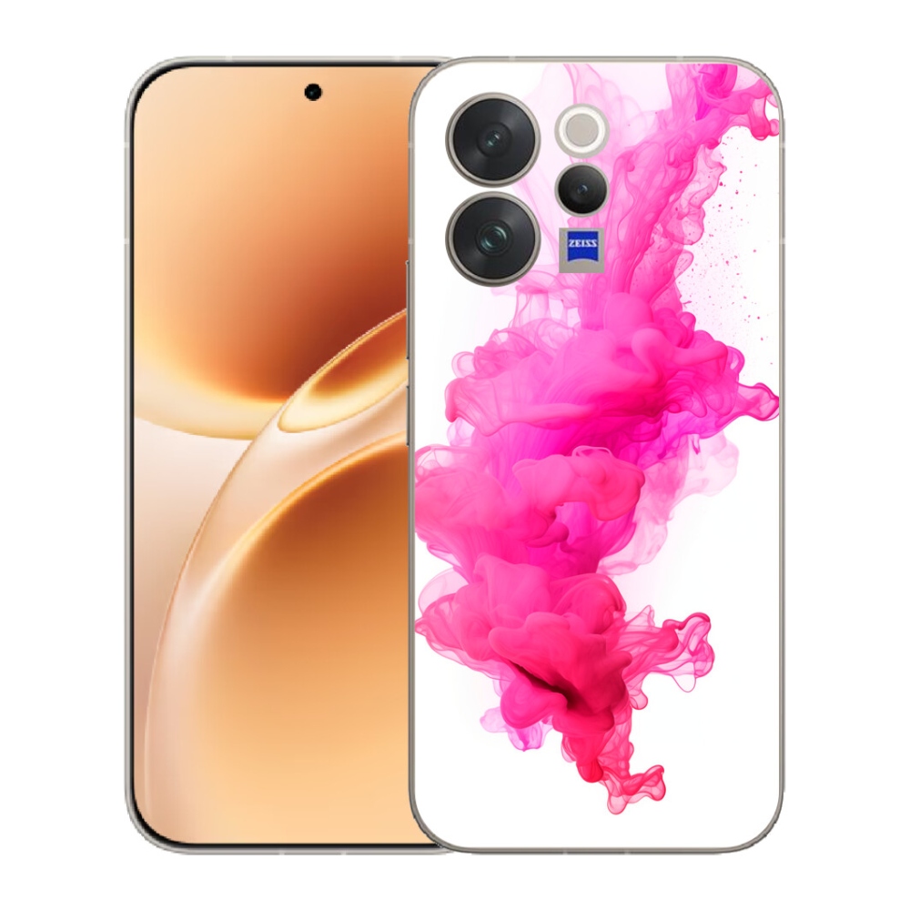 mmCase gélhuzat a Vivo V70-hez – absztrakt motívum 57