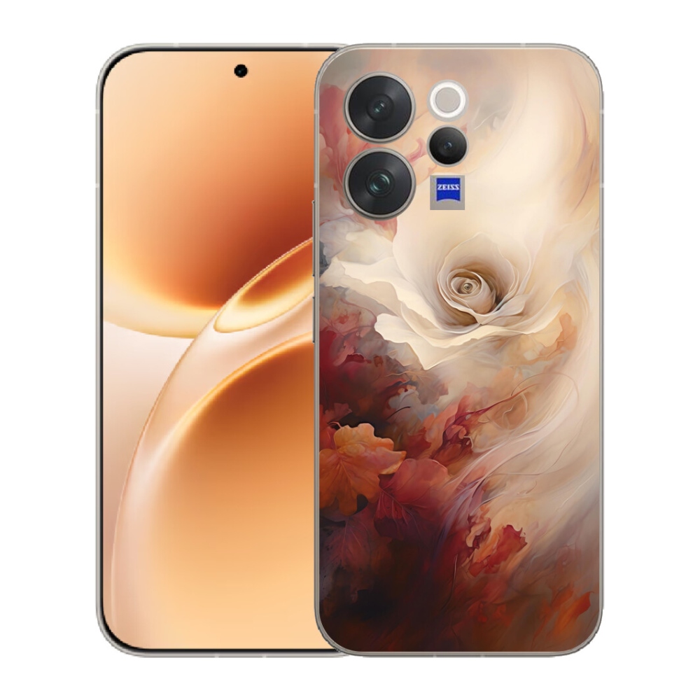 mmCase géltok a Vivo V70-hez – absztrakt motívum 9