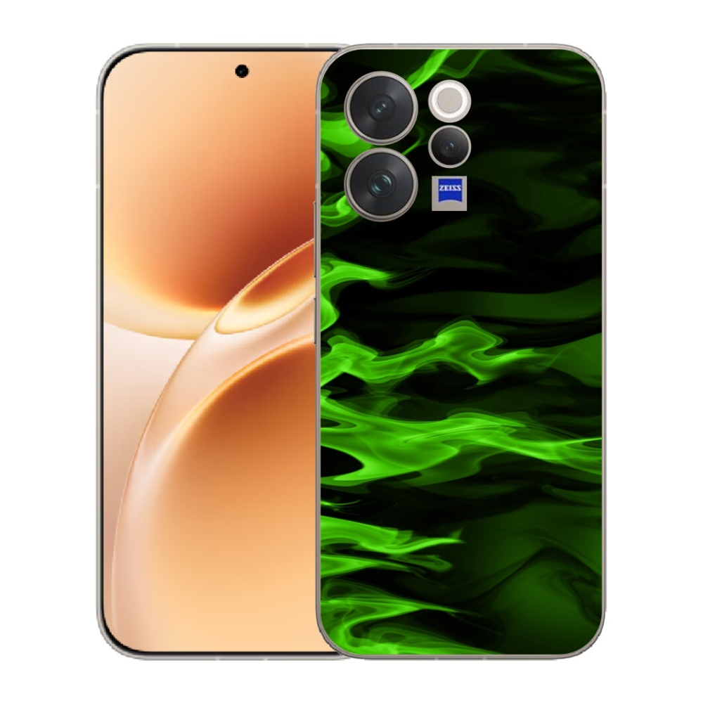 mmCase géltok a Vivo V70-hez – absztrakt minta 10