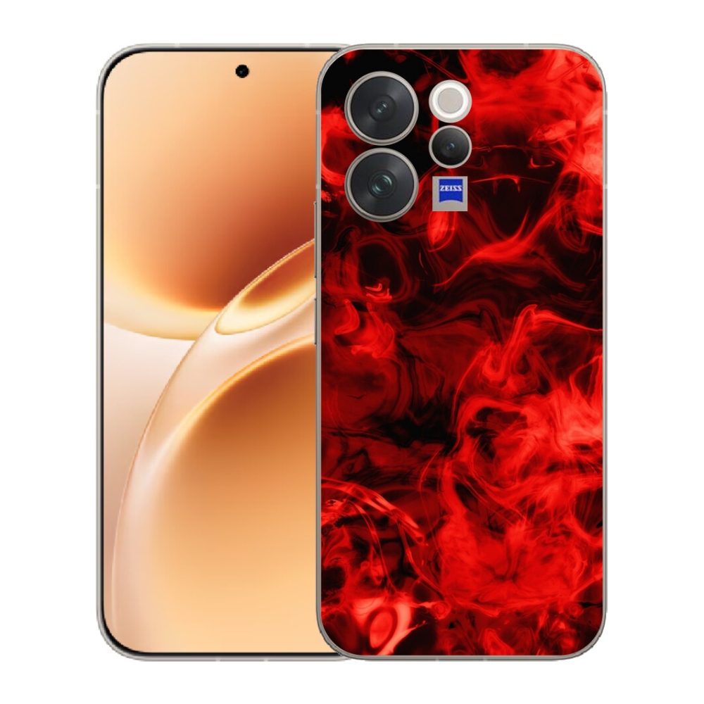 mmCase géltok a Vivo V70-hez – absztrakt minta 11