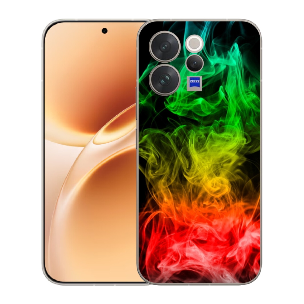 mmCase géltok a Vivo V70-hez – absztrakt minta 7