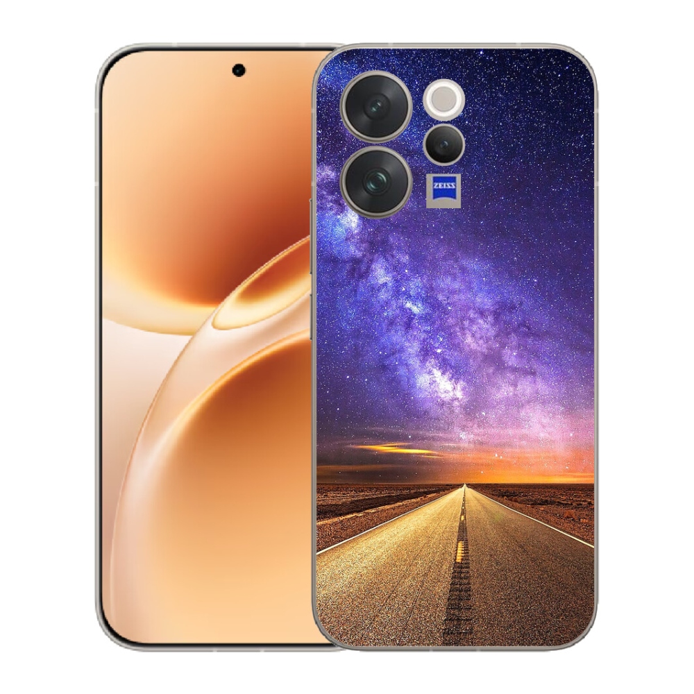 mmCase gél tok a Vivo V70-hez – amerikai országút