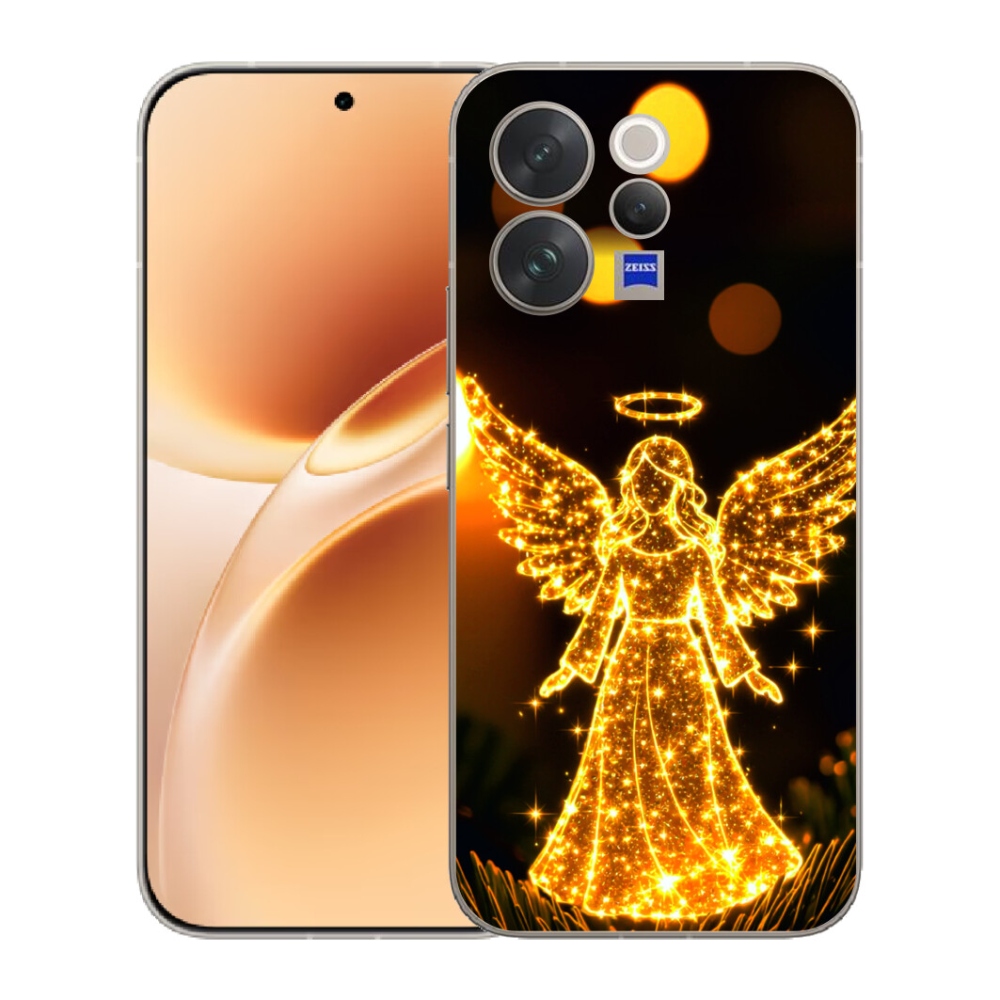 mmCase gélhuzat a Vivo V70-hez – angyal