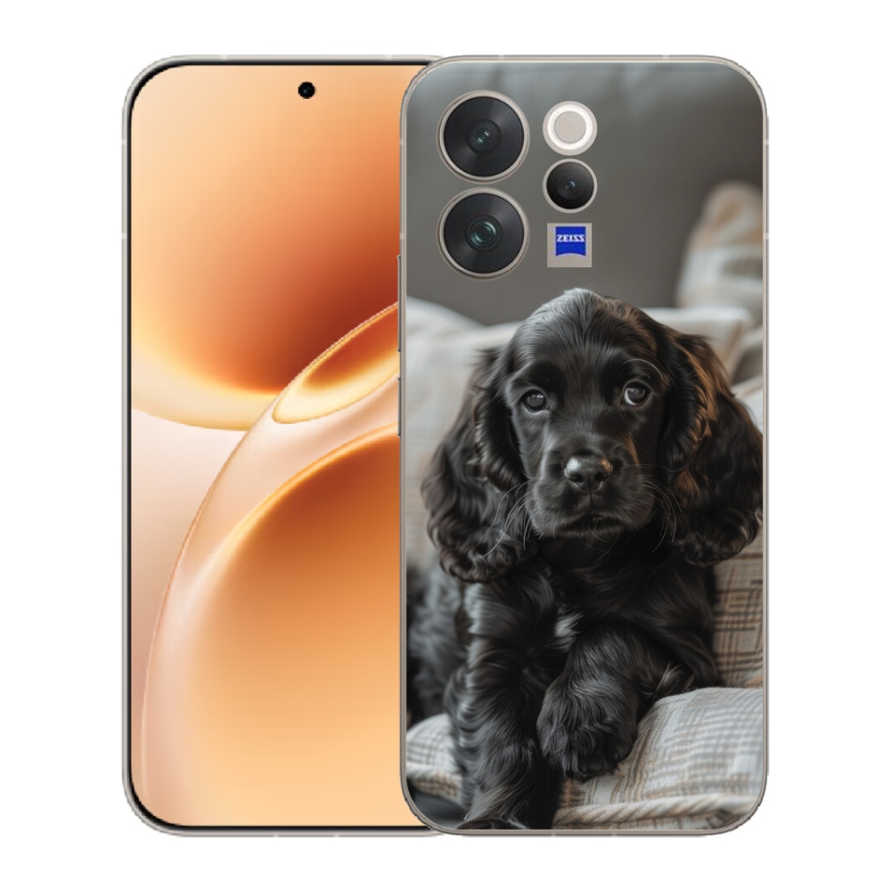 mmCase géltok a Vivo V70-hez – angol cocker spániel
