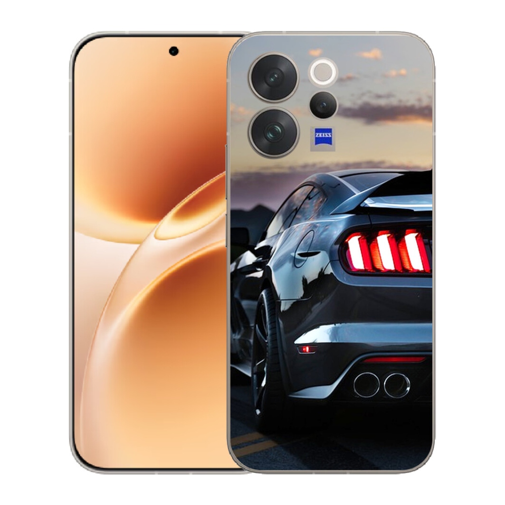 mmCase gél tok a Vivo V70-hez – autó 7