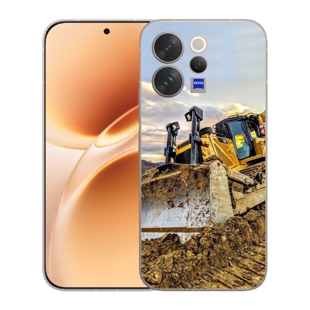 mmCase gélhuzat a Vivo V70-hez – bagr