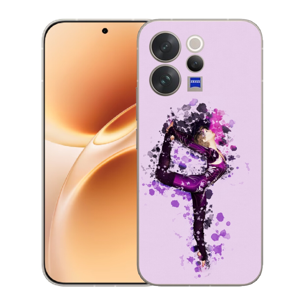 mmCase géltok a Vivo V70-hez – balerina