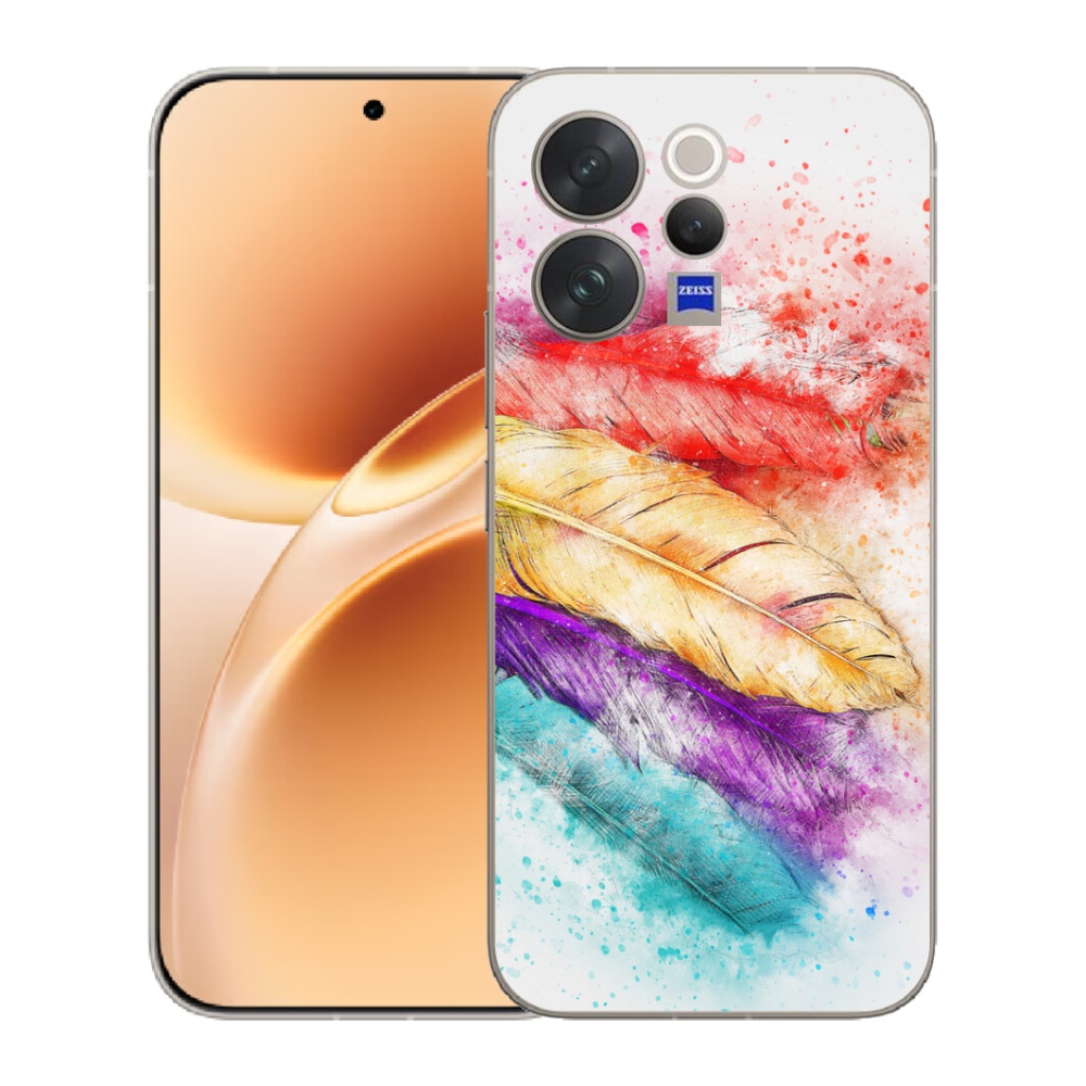 mmCase géltok a Vivo V70-hez – színes tollak