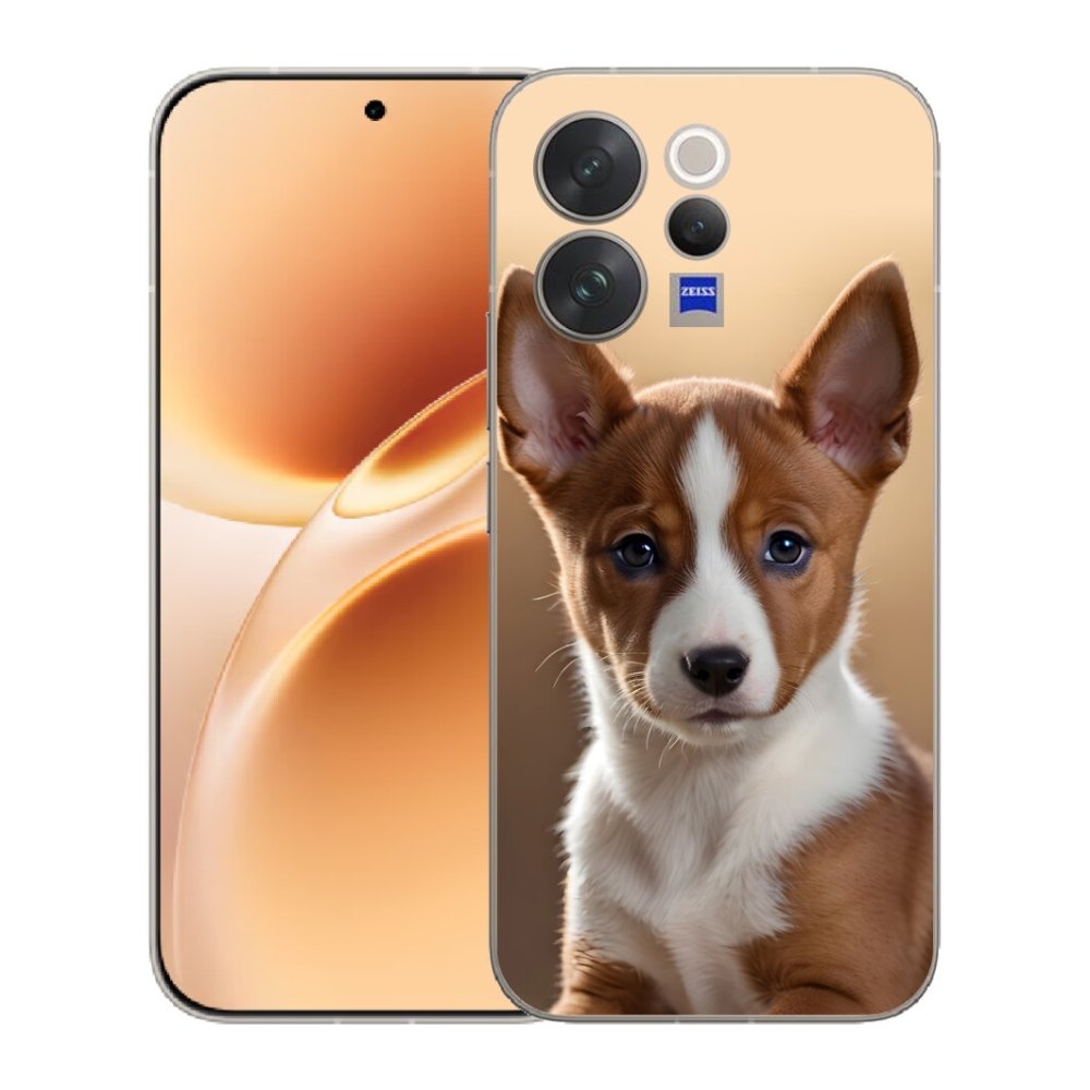 mmCase géltok a Vivo V70-hez – basenji