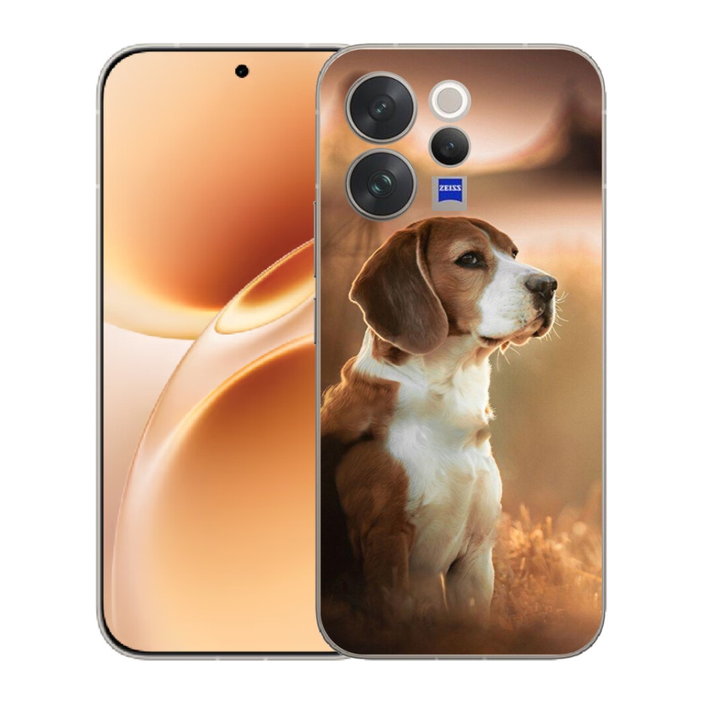 mmCase géltok a Vivo V70-hez – beige