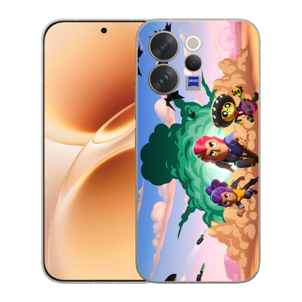 mmCase géltok a Vivo V70-hez – Brawl Stars