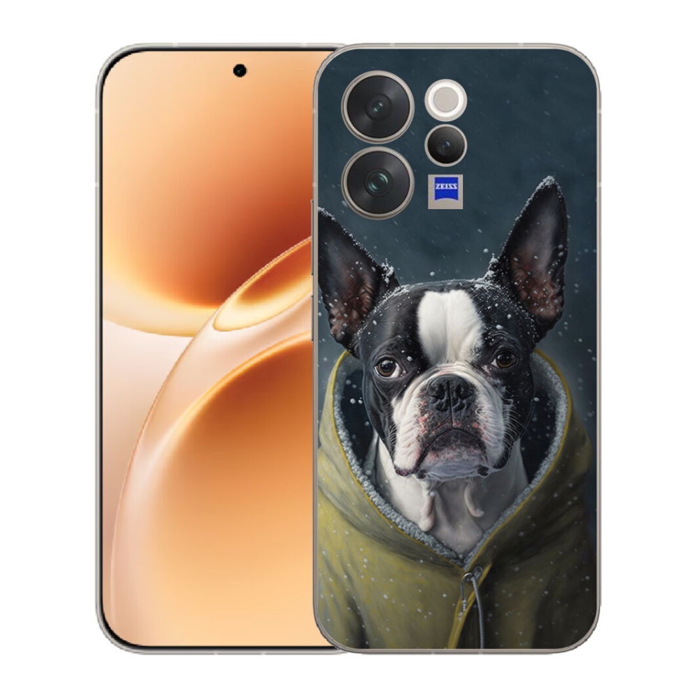 mmCase géltok a Vivo V70-hez – buldog