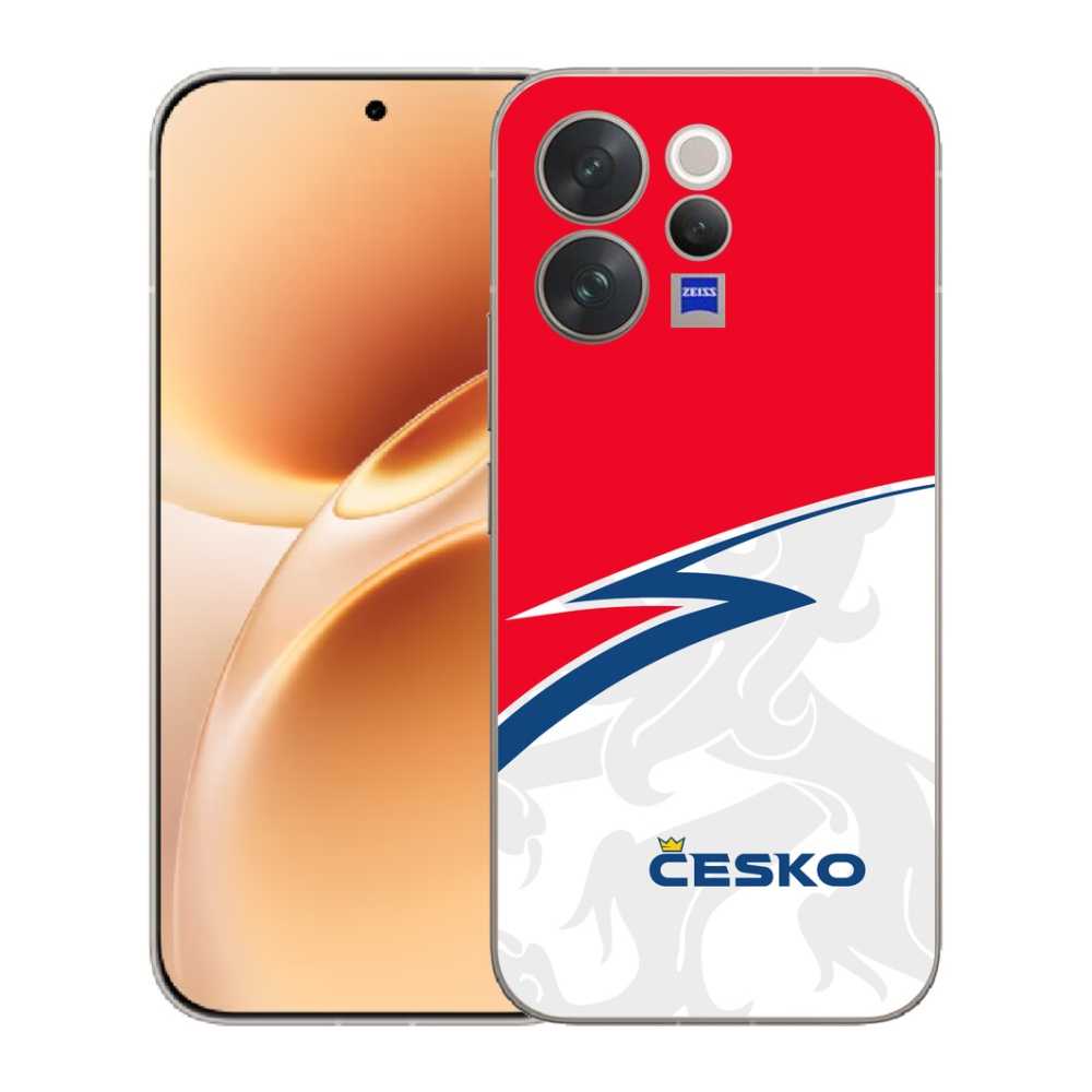 mmCase gél tok a Vivo V70-hez – Csehország