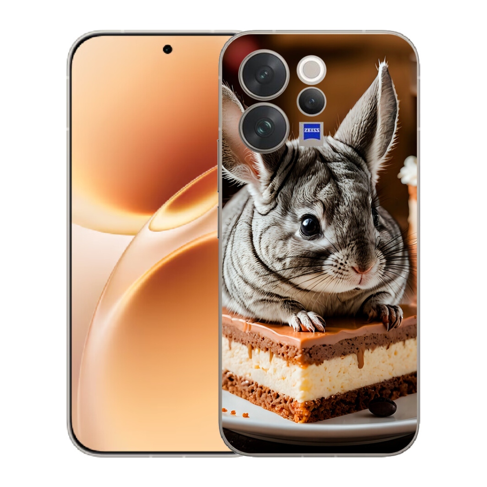 mmCase géltok a Vivo V70-hez – csincsilla