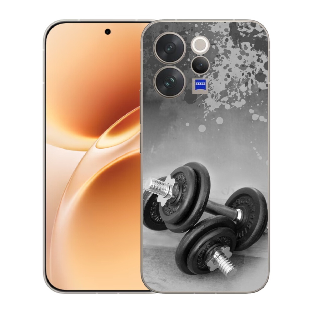 mmCase géltok a Vivo V70-hez – súlyzók 1