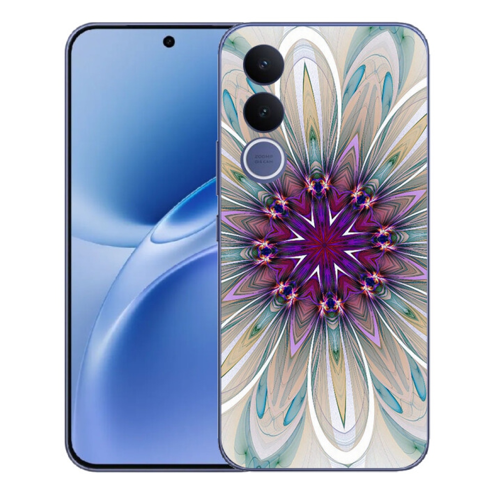 mmCase géltok a Vivo V70 FE-hez – absztrakt 10