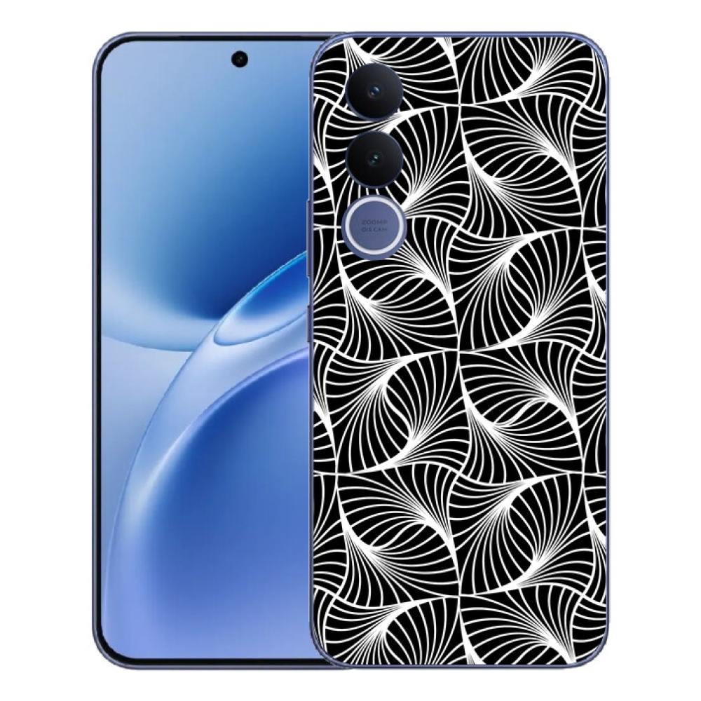 mmCase géltok a Vivo V70 FE-hez – absztrakt 14