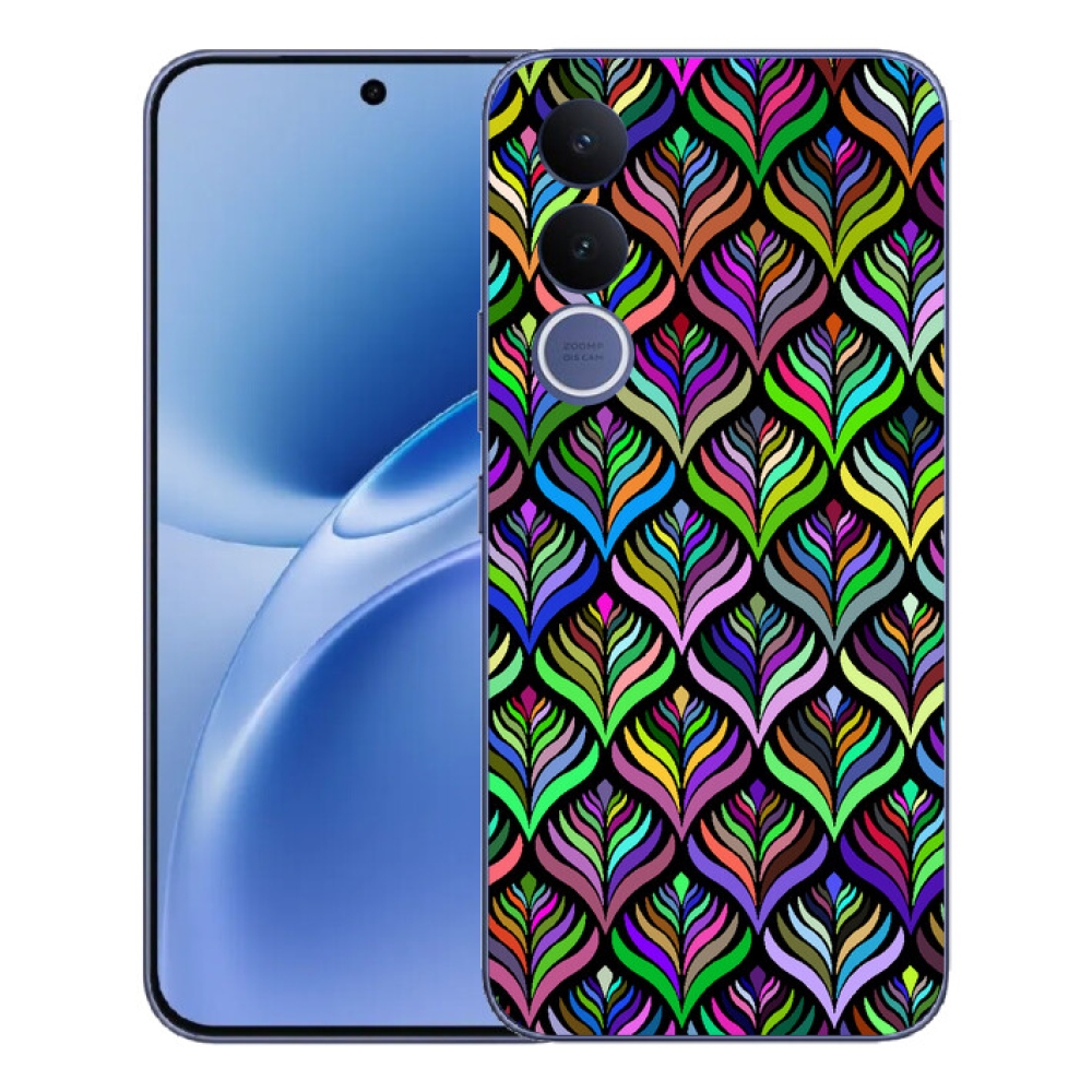 mmCase géltok a Vivo V70 FE-hez – absztrakt 15