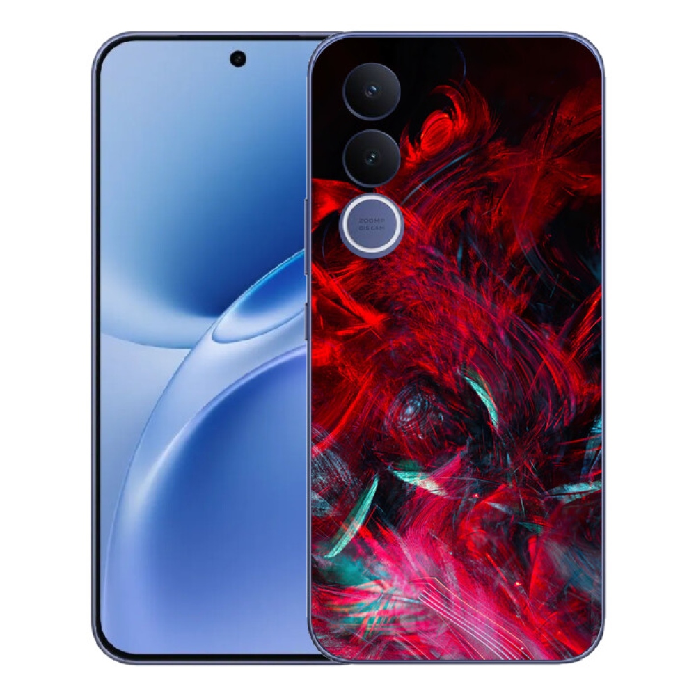 mmCase géltok a Vivo V70 FE-hez – absztrakt 16