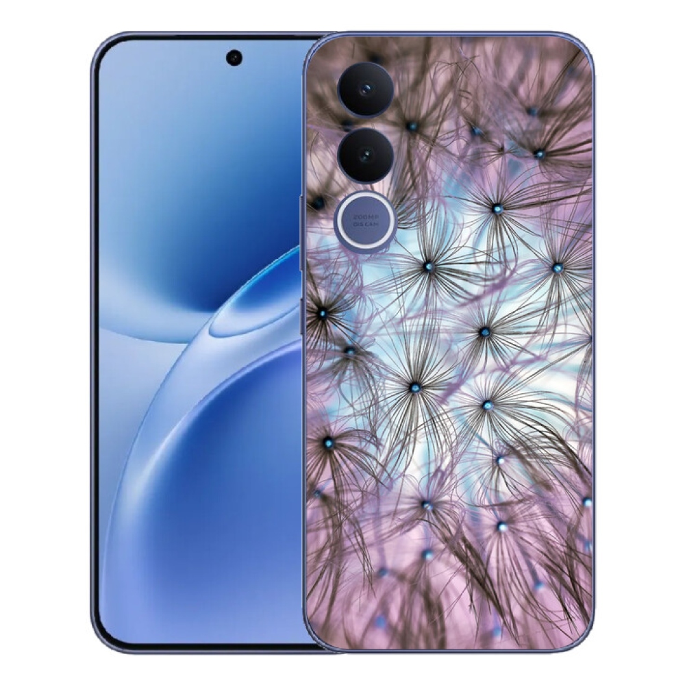 mmCase gél tok a Vivo V70 FE-hez – absztrakt 17