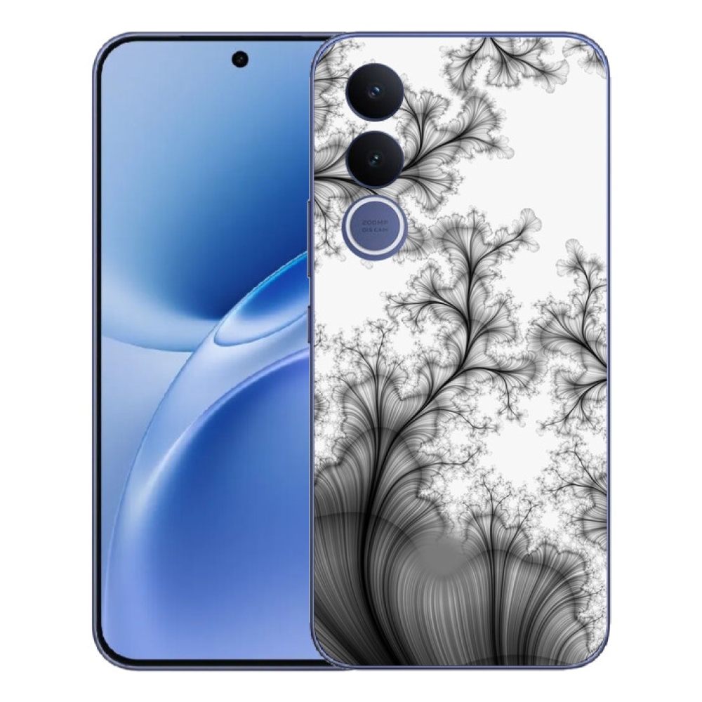 mmCase gél tok a Vivo V70 FE-hez – absztrakt 20
