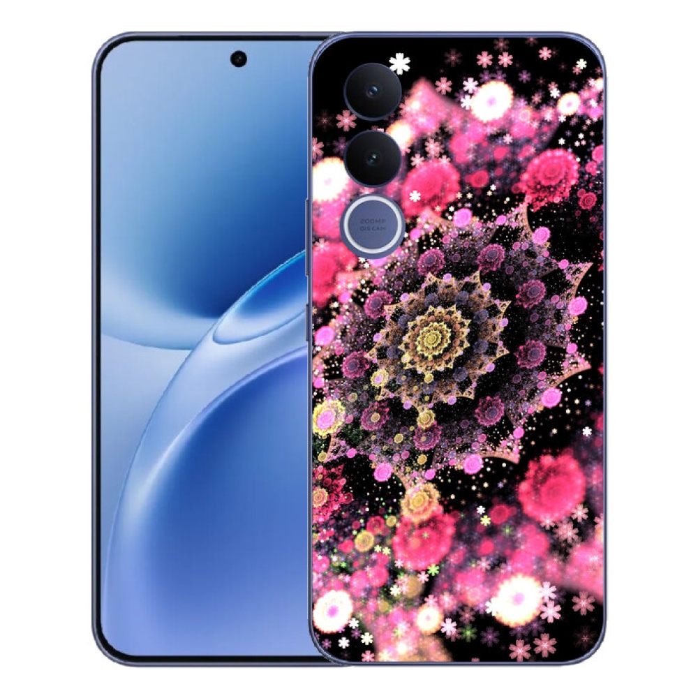 mmCase géltok a Vivo V70 FE-hez – absztrakt 21