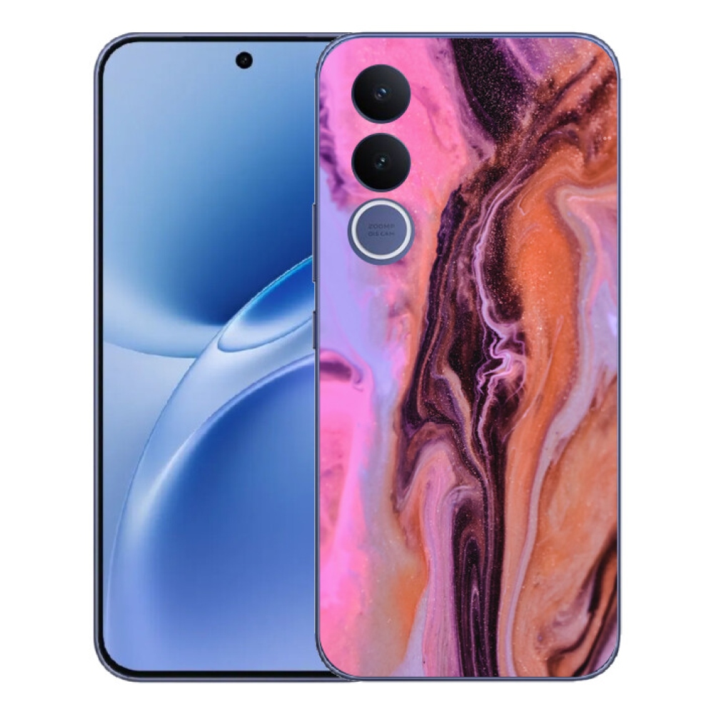 mmCase géltok a Vivo V70 FE-hez – absztrakt 26