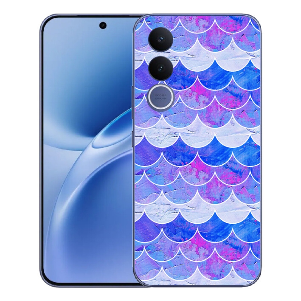 mmCase géltok a Vivo V70 FE-hez – absztrakt 29