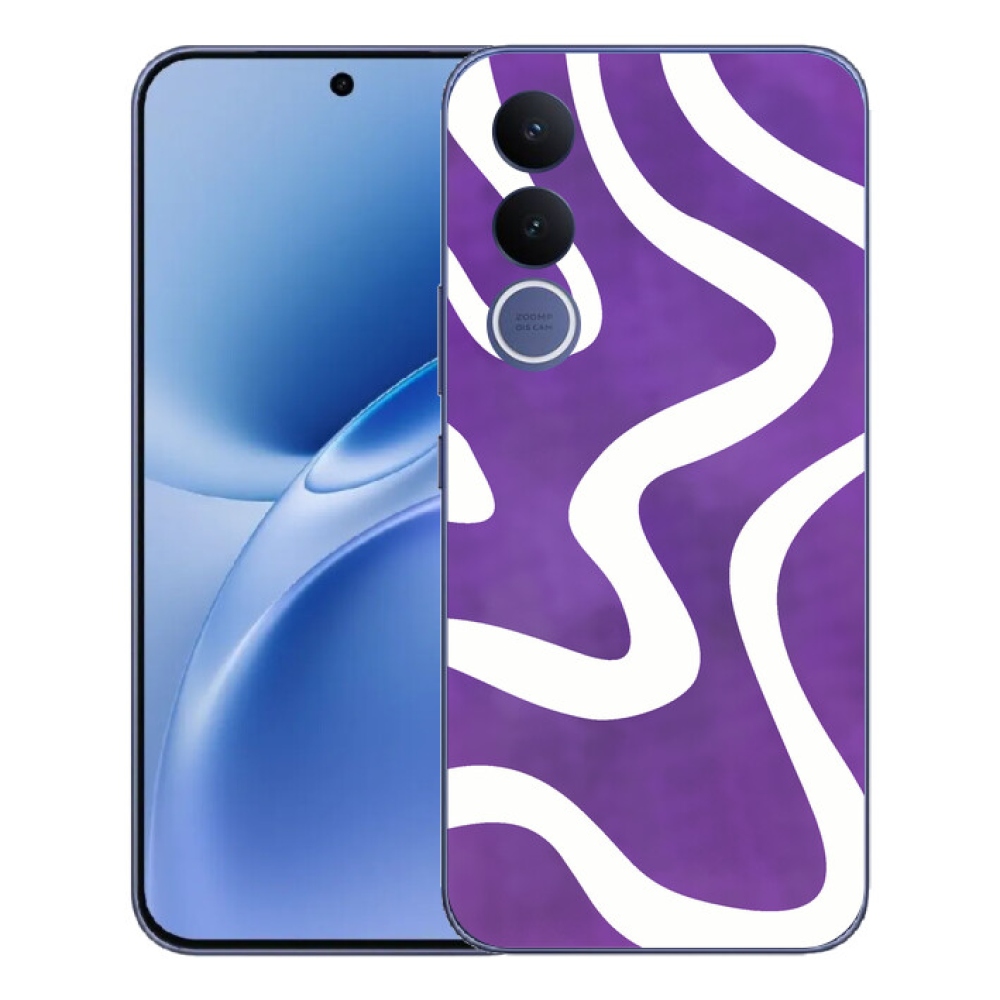 mmCase géltok a Vivo V70 FE-hez – absztrakt 30