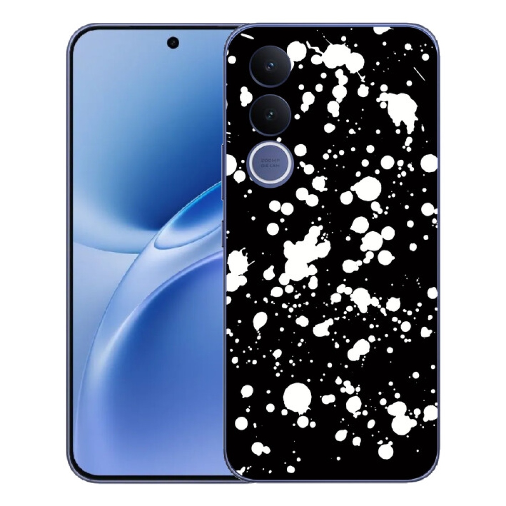 mmCase gél tok a Vivo V70 FE-hez – absztrakt 32