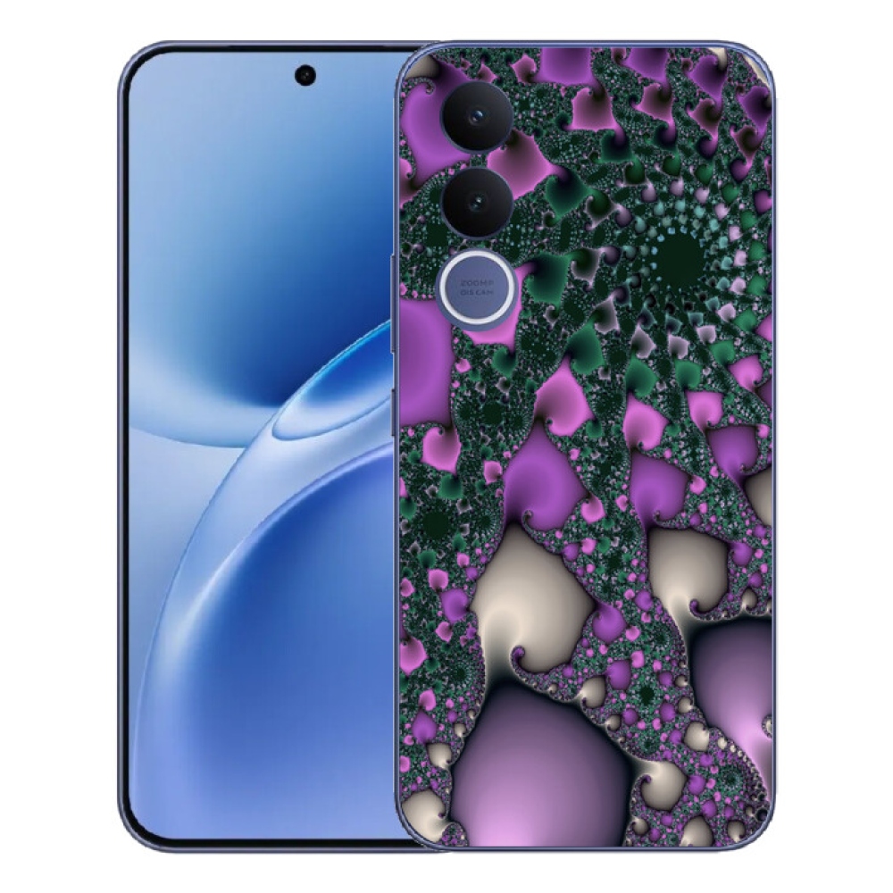 mmCase géltok a Vivo V70 FE-hez – absztrakt 7