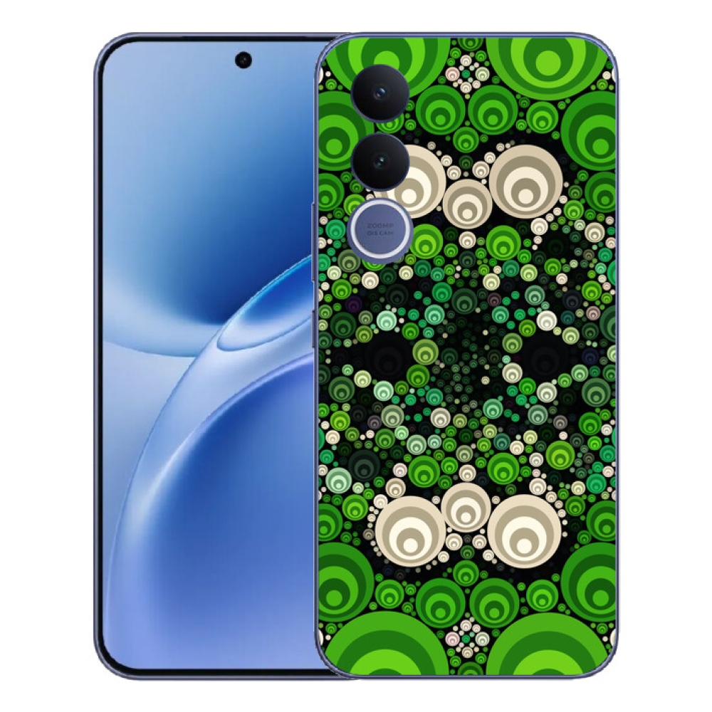 mmCase géltok a Vivo V70 FE-hez – absztrakt motívum 11