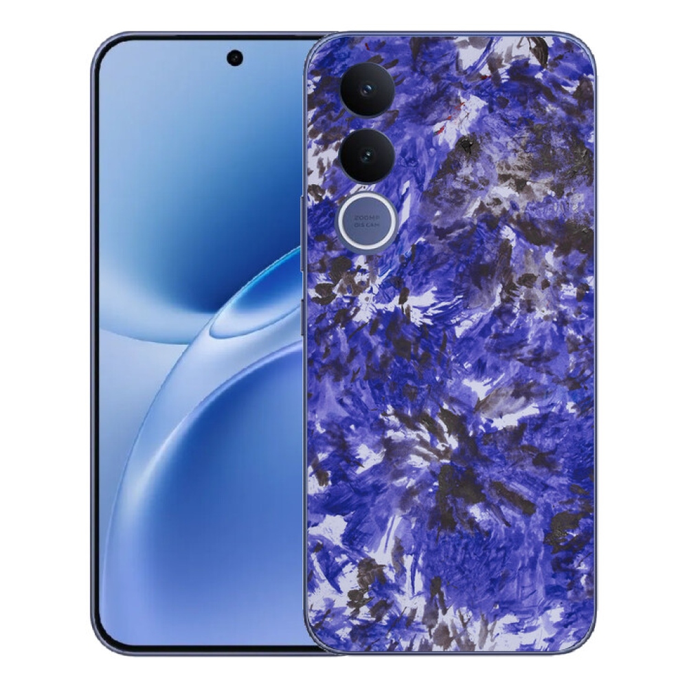 mmCase gél tok a Vivo V70 FE-hez – absztrakt motívum 13