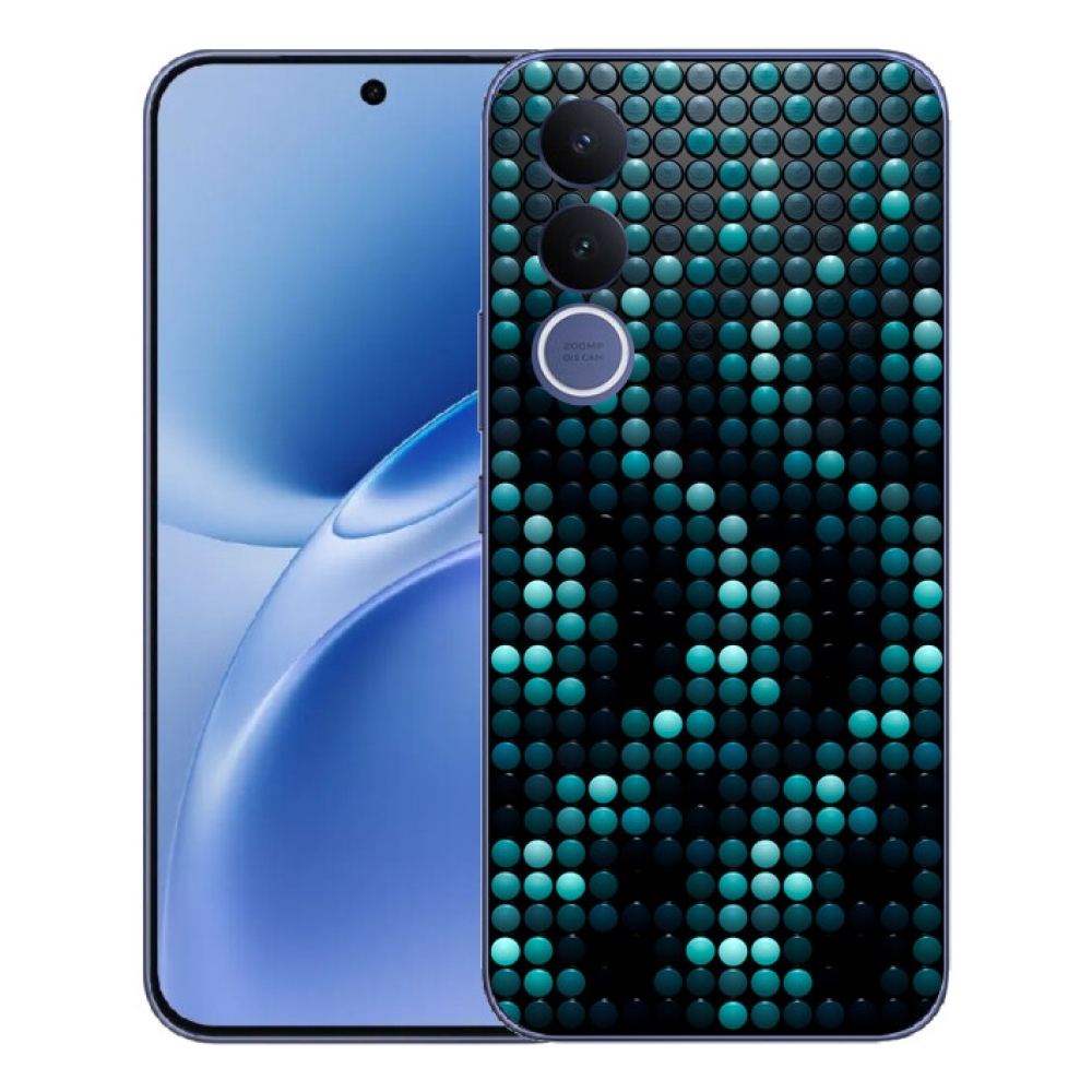 mmCase géltok a Vivo V70 FE-hez – absztrakt motívum 15