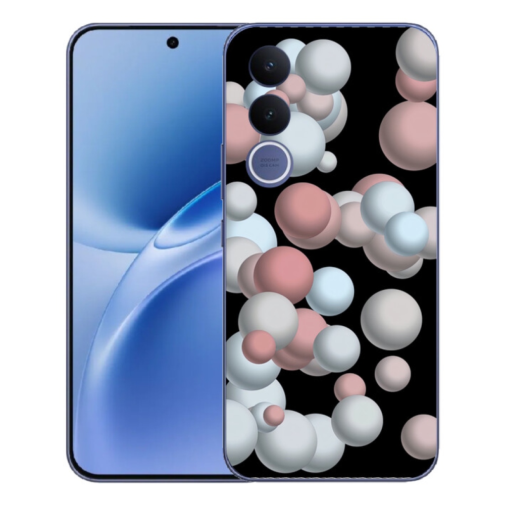 mmCase géltok a Vivo V70 FE-hez – absztrakt motívum 27