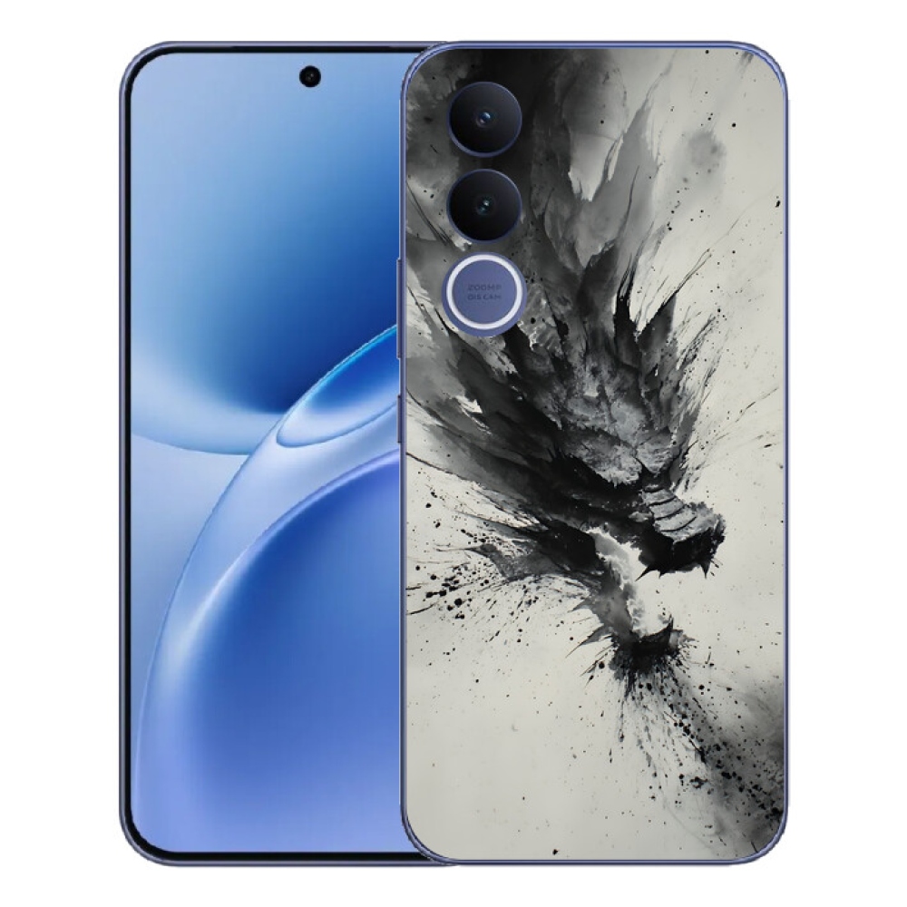 mmCase géltok a Vivo V70 FE-hez – absztrakt motívum 32