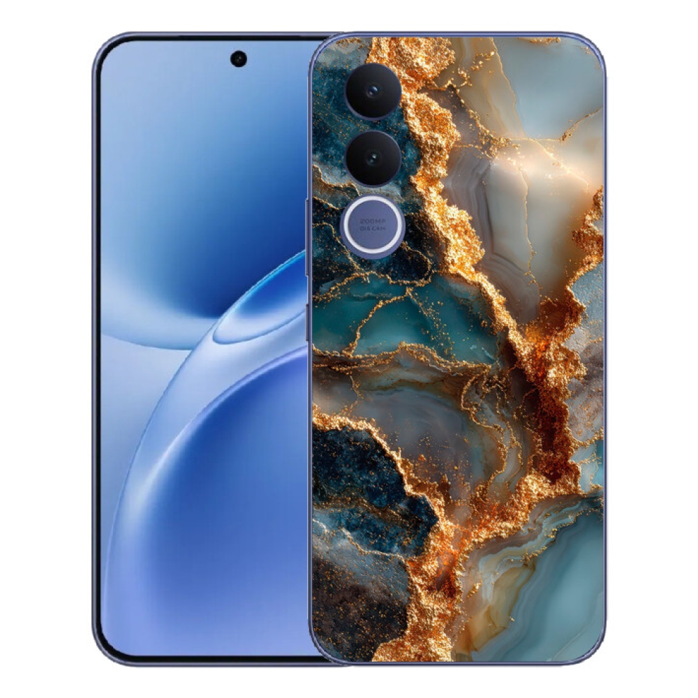 mmCase géltok a Vivo V70 FE-hez – absztrakt motívum 33