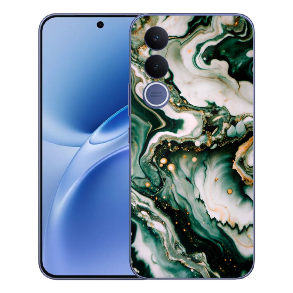mmCase gélhuzat a Vivo V70 FE-hez – absztrakt motívum 38