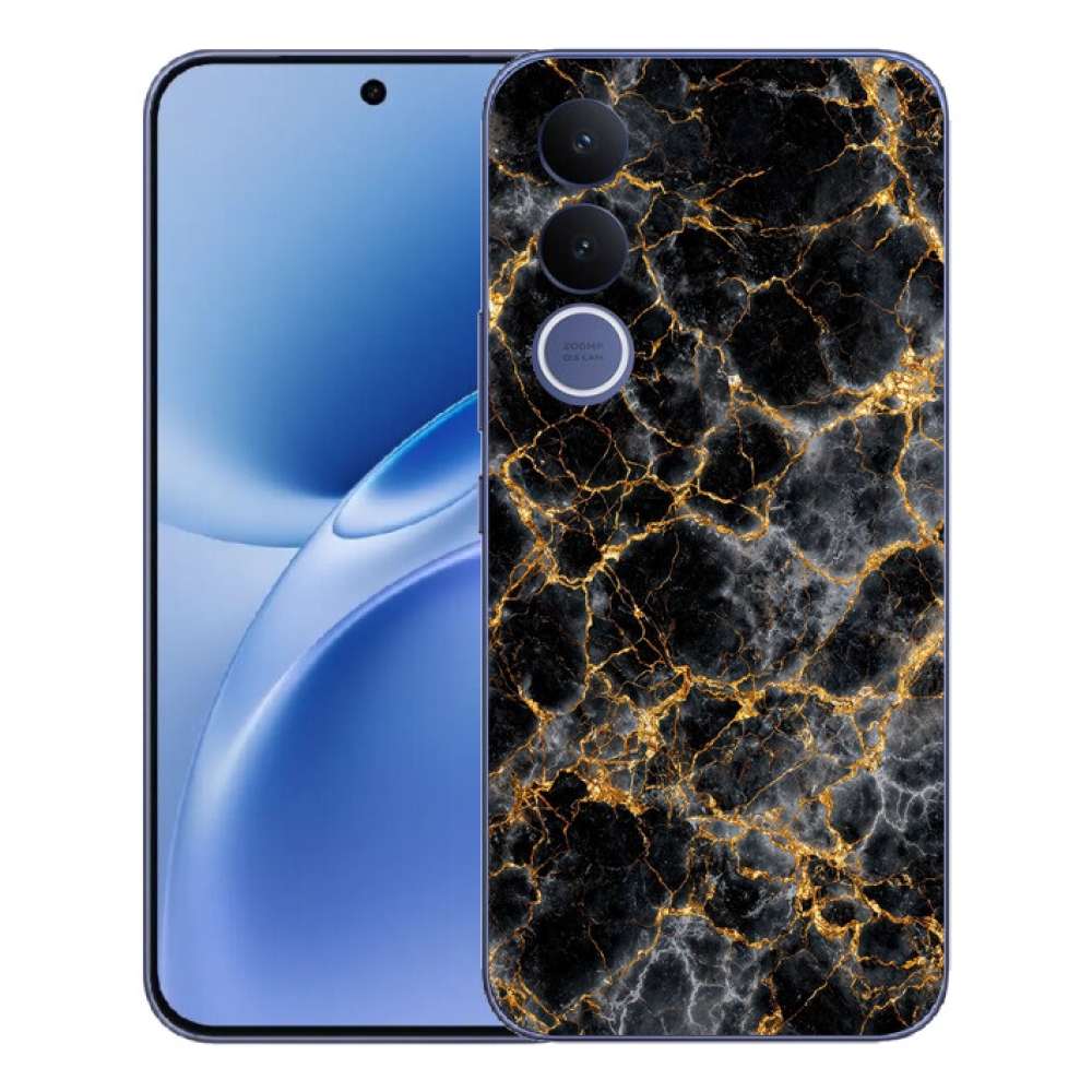 mmCase gélhuzat a Vivo V70 FE-hez – absztrakt motívum 43