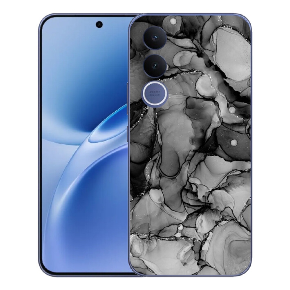 mmCase gélhuzat a Vivo V70 FE-hez – absztrakt motívum 5