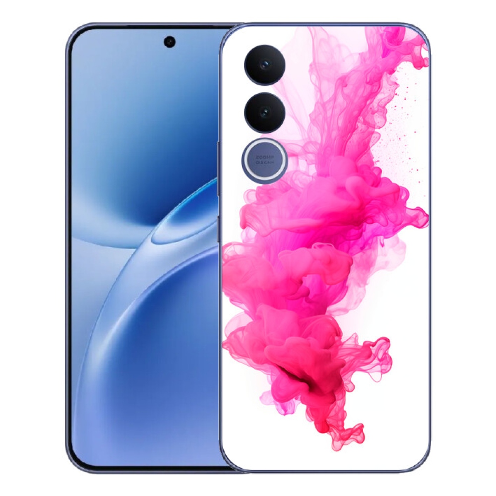 mmCase gélhuzat a Vivo V70 FE-hez – absztrakt motívum 57