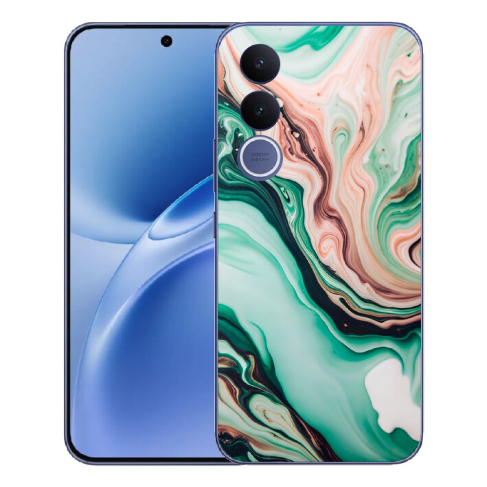 mmCase géltok a Vivo V70 FE-hez – absztrakt motívum 62