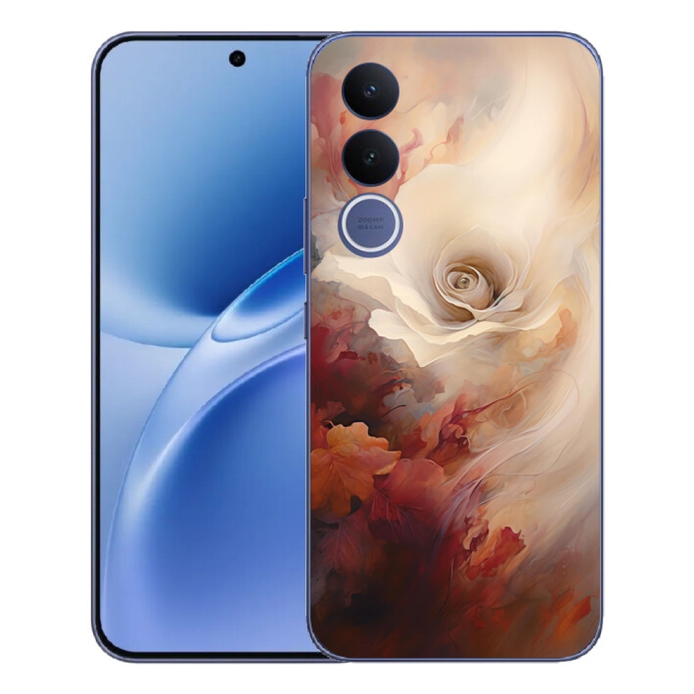 mmCase géltok a Vivo V70 FE-hez – absztrakt motívum 9