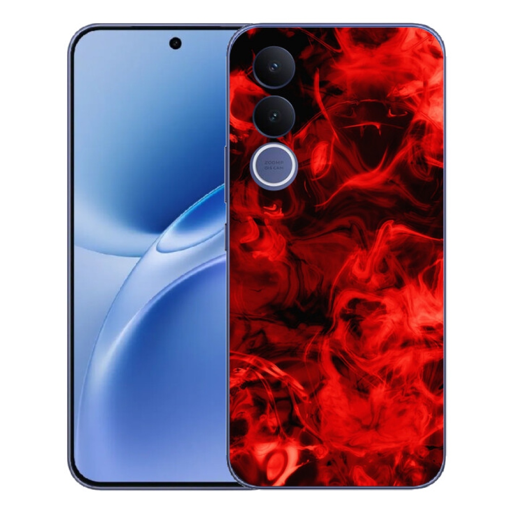 mmCase géltok a Vivo V70 FE-hez – absztrakt minta 11