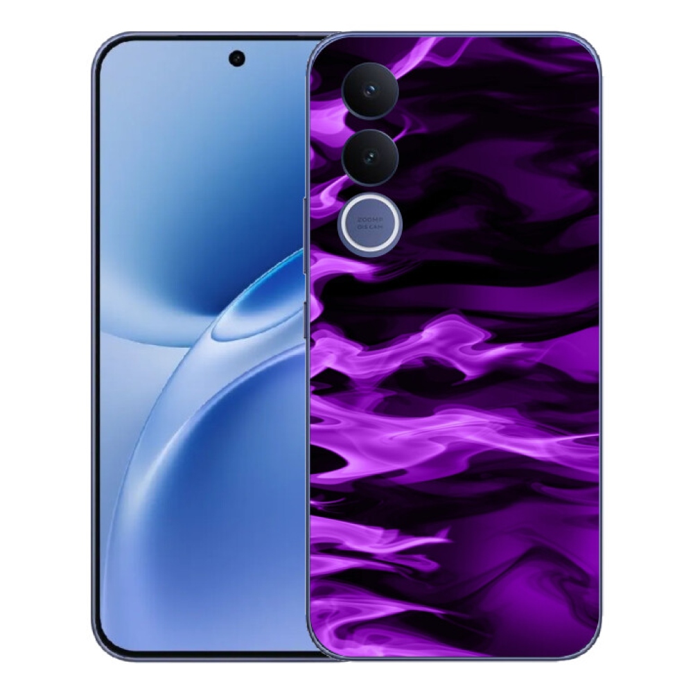 mmCase géltok a Vivo V70 FE-hez – absztrakt minta 9