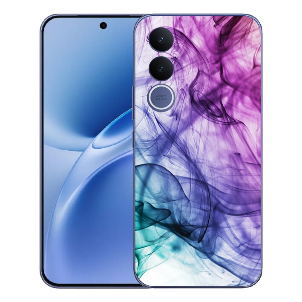 mmCase gél tok a Vivo V70 FE-hez – absztrakt mintázat